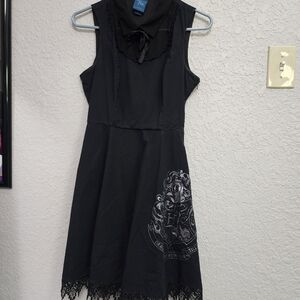 Black Harry Potter dress